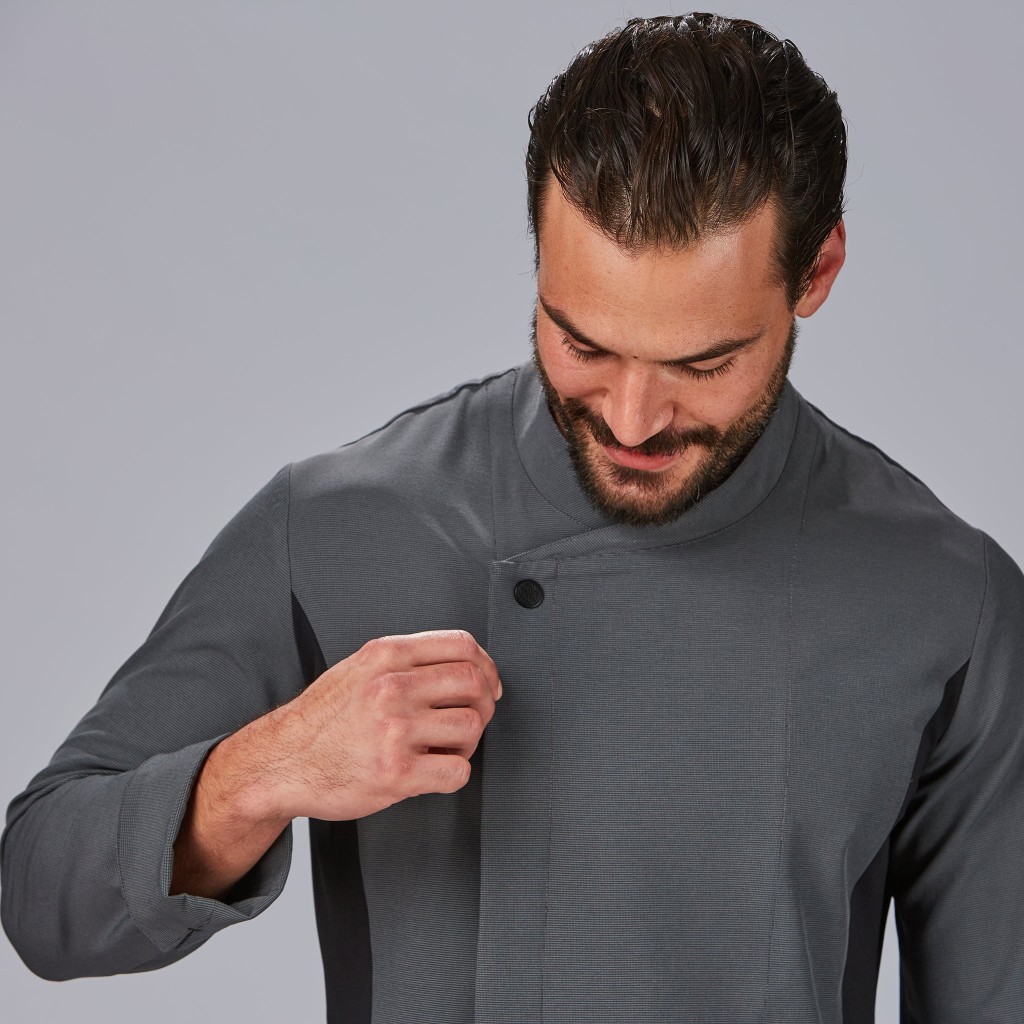 Chaqueta Cocina Unisex Ruiz | Bielástica | Workers Uniformes