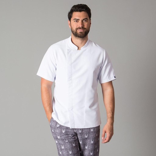 Chaqueta Cocina Unisex Prats | Workers Uniformes