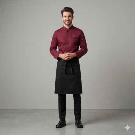 CHAQUETA HOMBRE COCINA SUPREME
