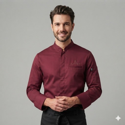 CHAQUETA HOMBRE COCINA SUPREME