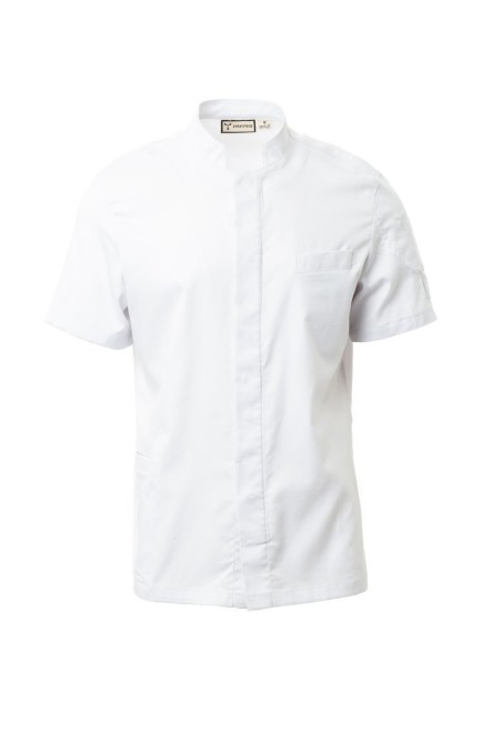 CHAQUETA COCINA SUPREME M/C
