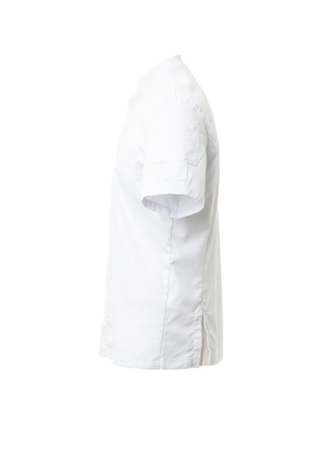 CHAQUETA COCINA SUPREME M/C