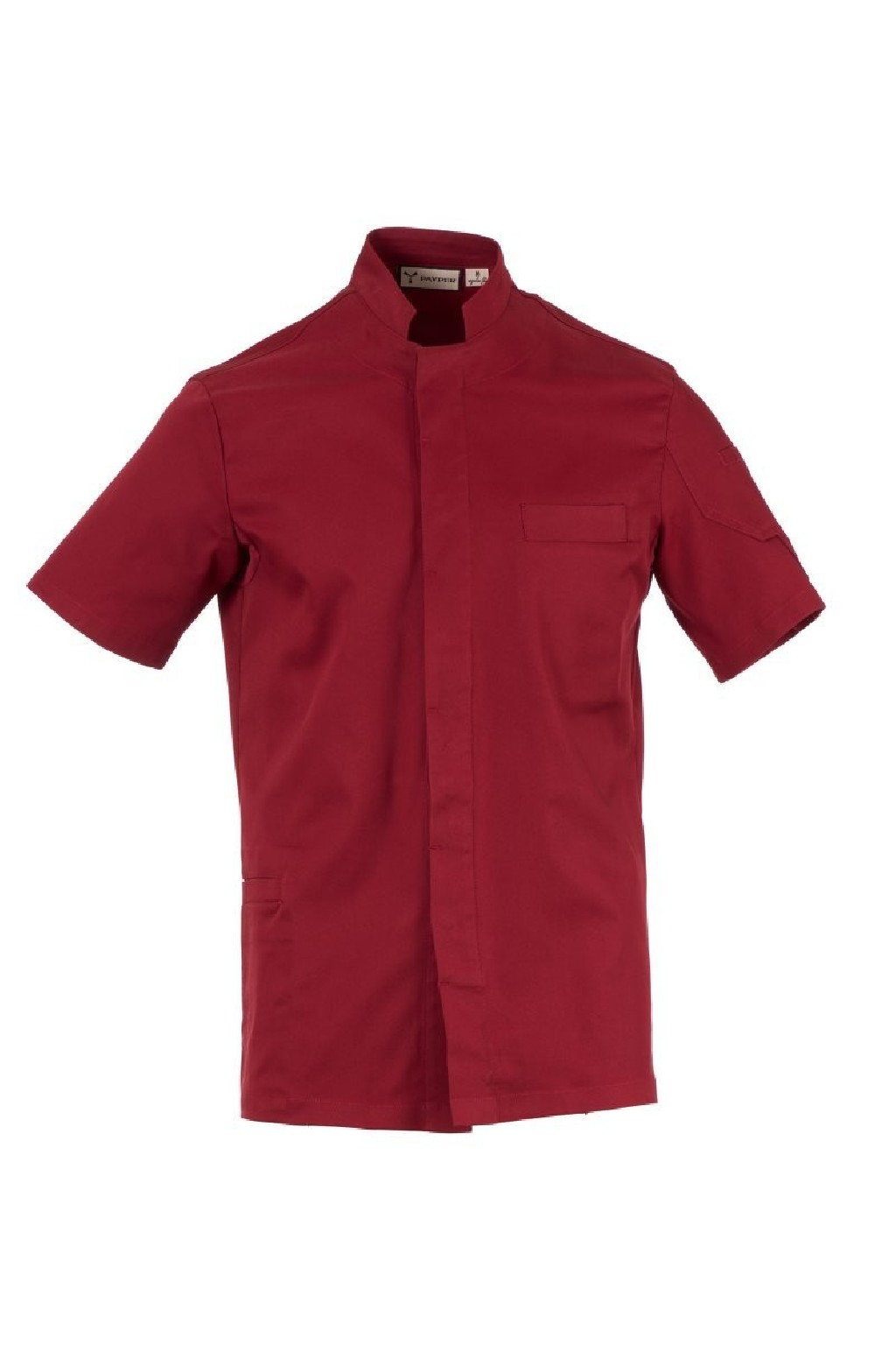 CHAQUETA COCINA SUPREME M/C