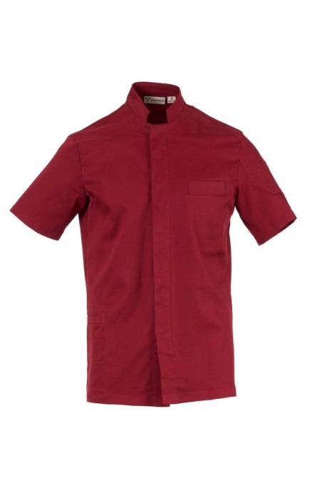 CHAQUETA COCINA SUPREME M/C