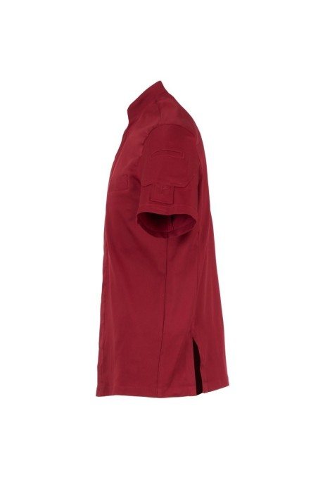 CHAQUETA COCINA SUPREME M/C