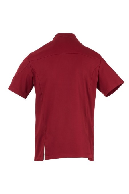 CHAQUETA COCINA SUPREME M/C