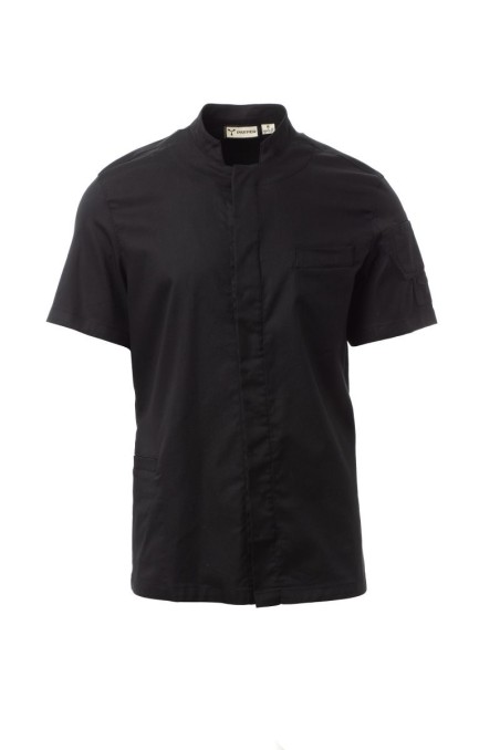 CHAQUETA COCINA SUPREME M/C