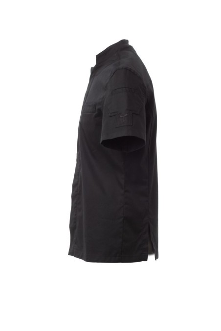 CHAQUETA COCINA SUPREME M/C