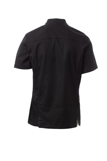 CHAQUETA COCINA SUPREME M/C