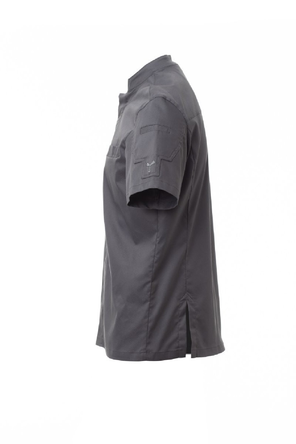 CHAQUETA COCINA SUPREME M/C