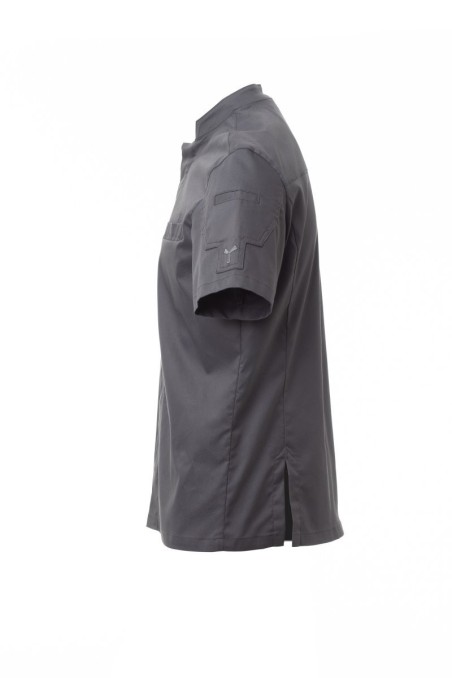 CHAQUETA COCINA SUPREME M/C