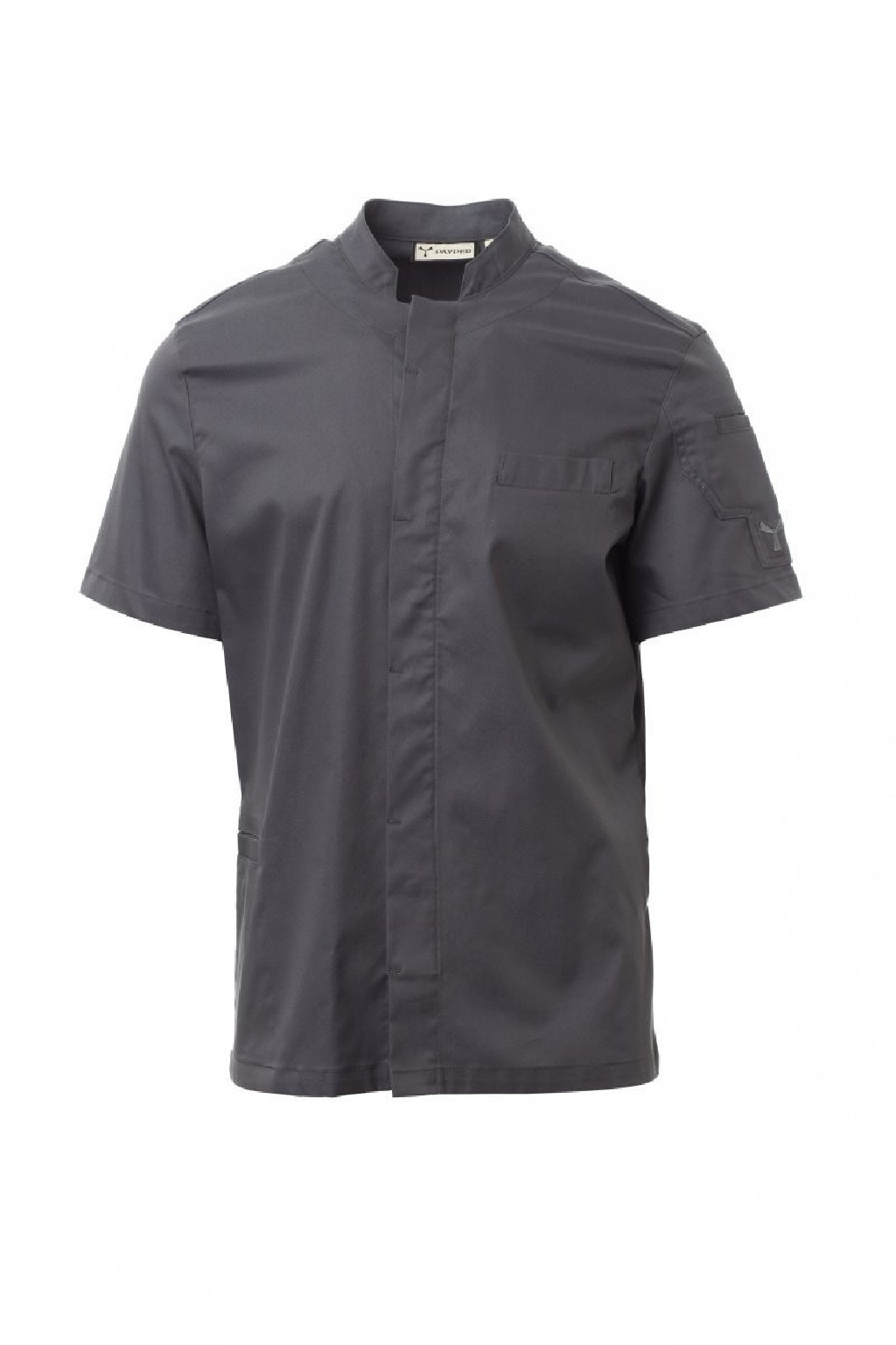 CHAQUETA COCINA SUPREME M/C