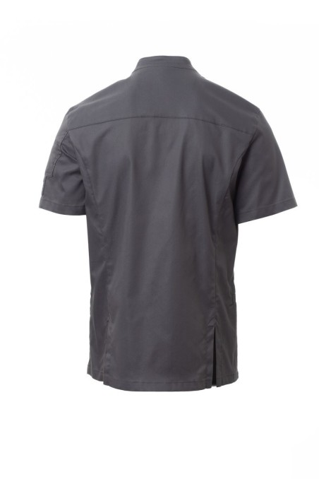 CHAQUETA COCINA SUPREME M/C