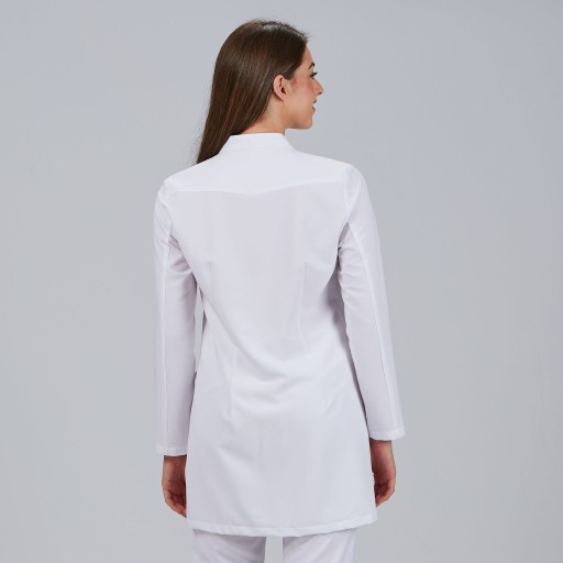 BATA MUJER BOTON OCULTO M/L LEA 2