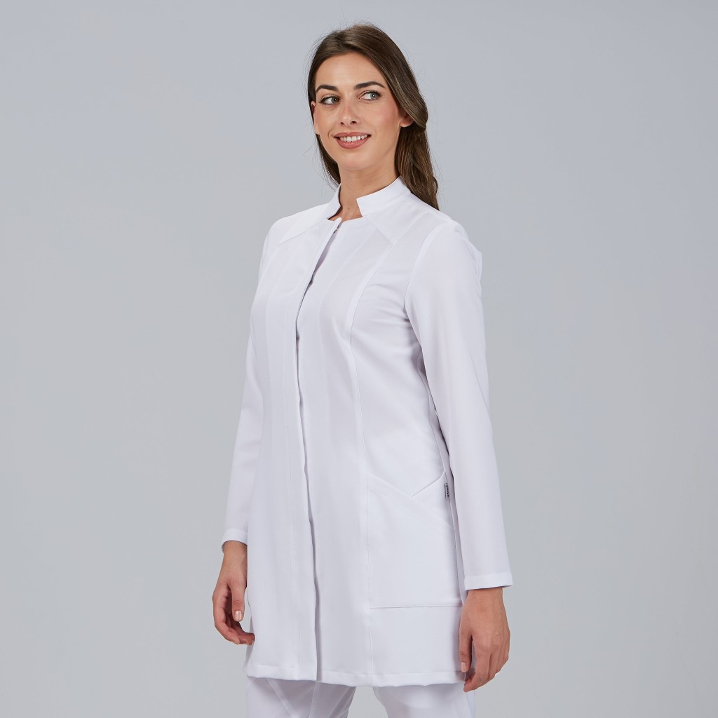 BATA MUJER BOTON OCULTO M/L LEA