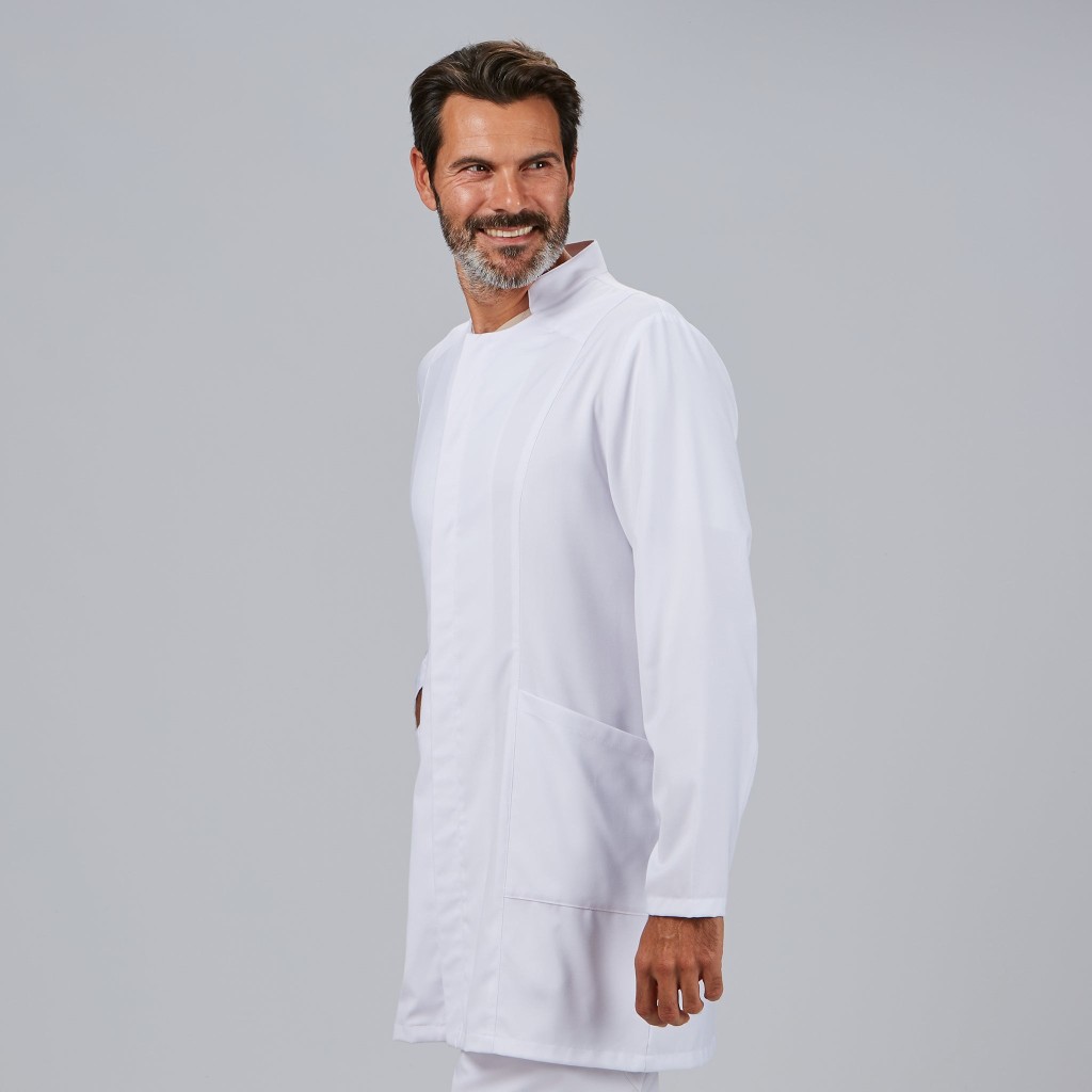 BATA HOMBRE BOTON OCULTO M/L OLIVER