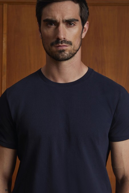 Camiseta unisex algodón orgánico NEOBLU Loris | Workers Uniformes