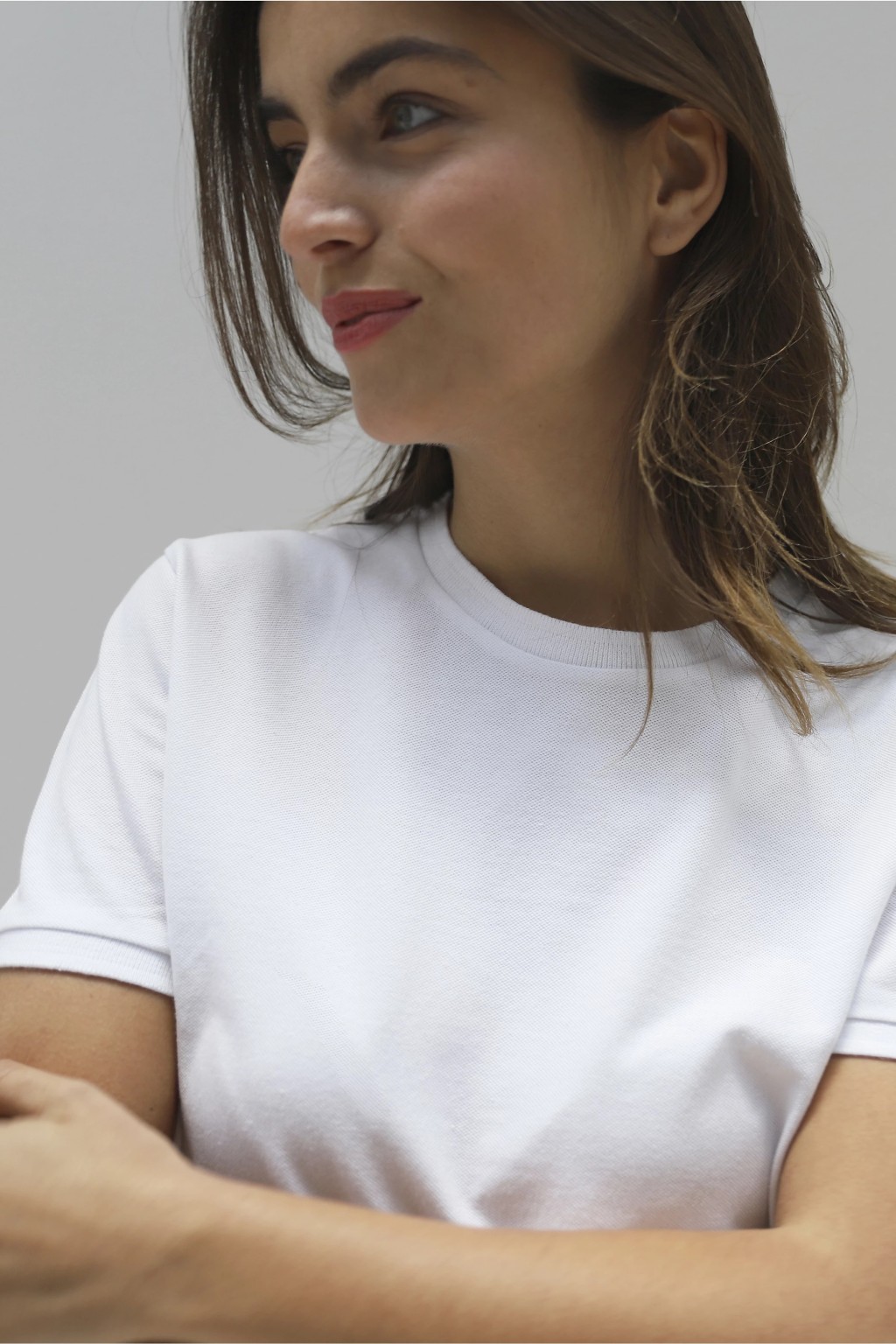 Camiseta unisex algodón orgánico NEOBLU Loris | Workers Uniformes