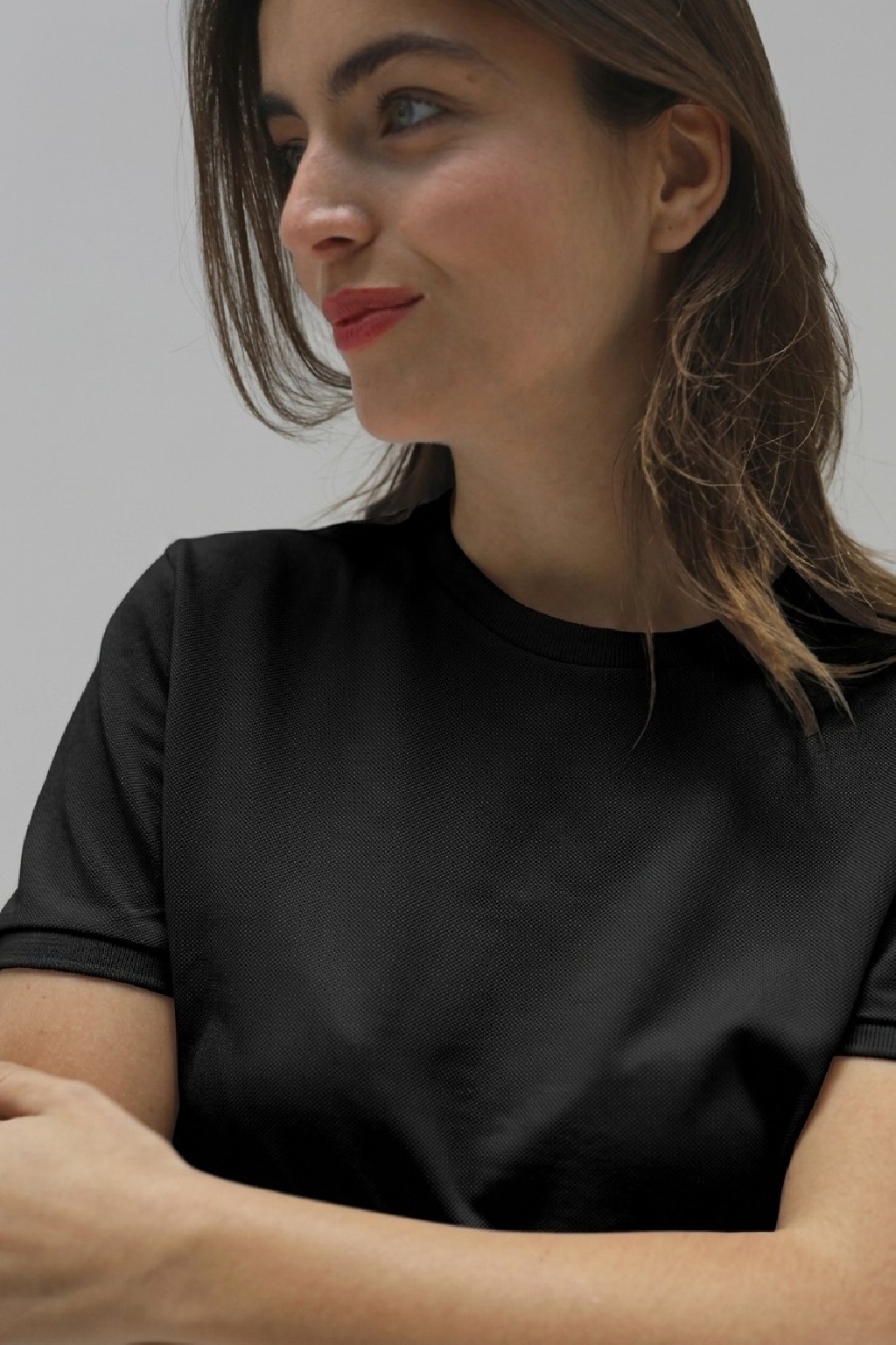 Camiseta unisex algodón orgánico NEOBLU Loris | Workers Uniformes
