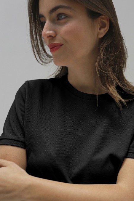 Camiseta unisex algodón orgánico NEOBLU Loris | Workers Uniformes