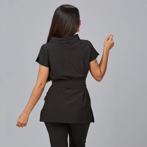 Blusa mujer Saona elástica | Uniformes Garys 2