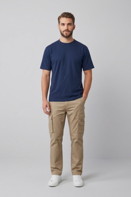CAMISETA HOMBRE COOL