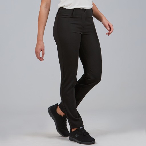 PANTALON MUJER SIN BOLSILLOS TECNO 2