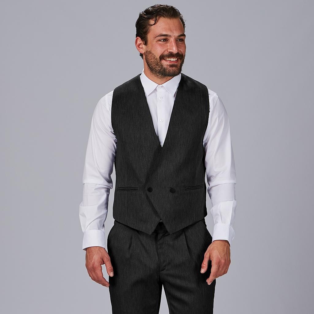 CHALECO HOMBRE CRUZADO BERDEJO