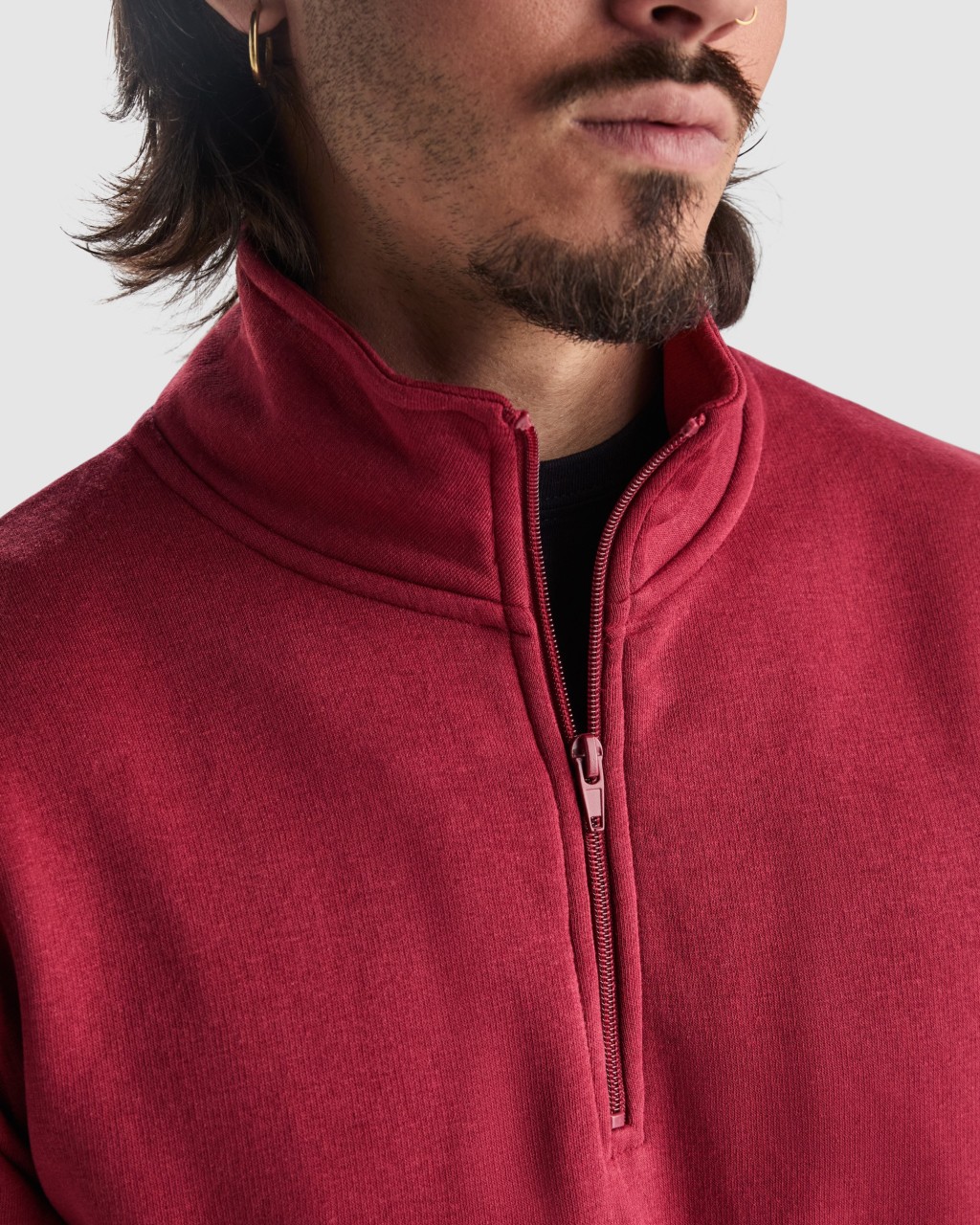 SUDADERA ANETO CUELLO ALTO