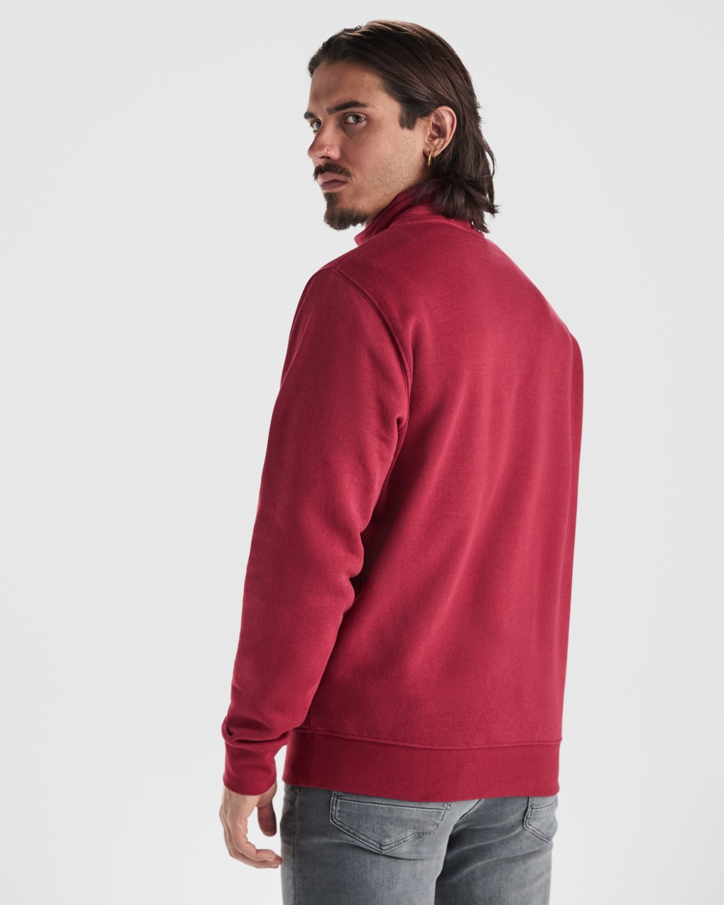 SUDADERA ANETO CUELLO ALTO