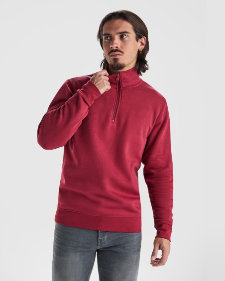 SUDADERA ANETO CUELLO ALTO