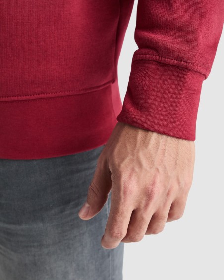 SUDADERA ANETO CUELLO ALTO