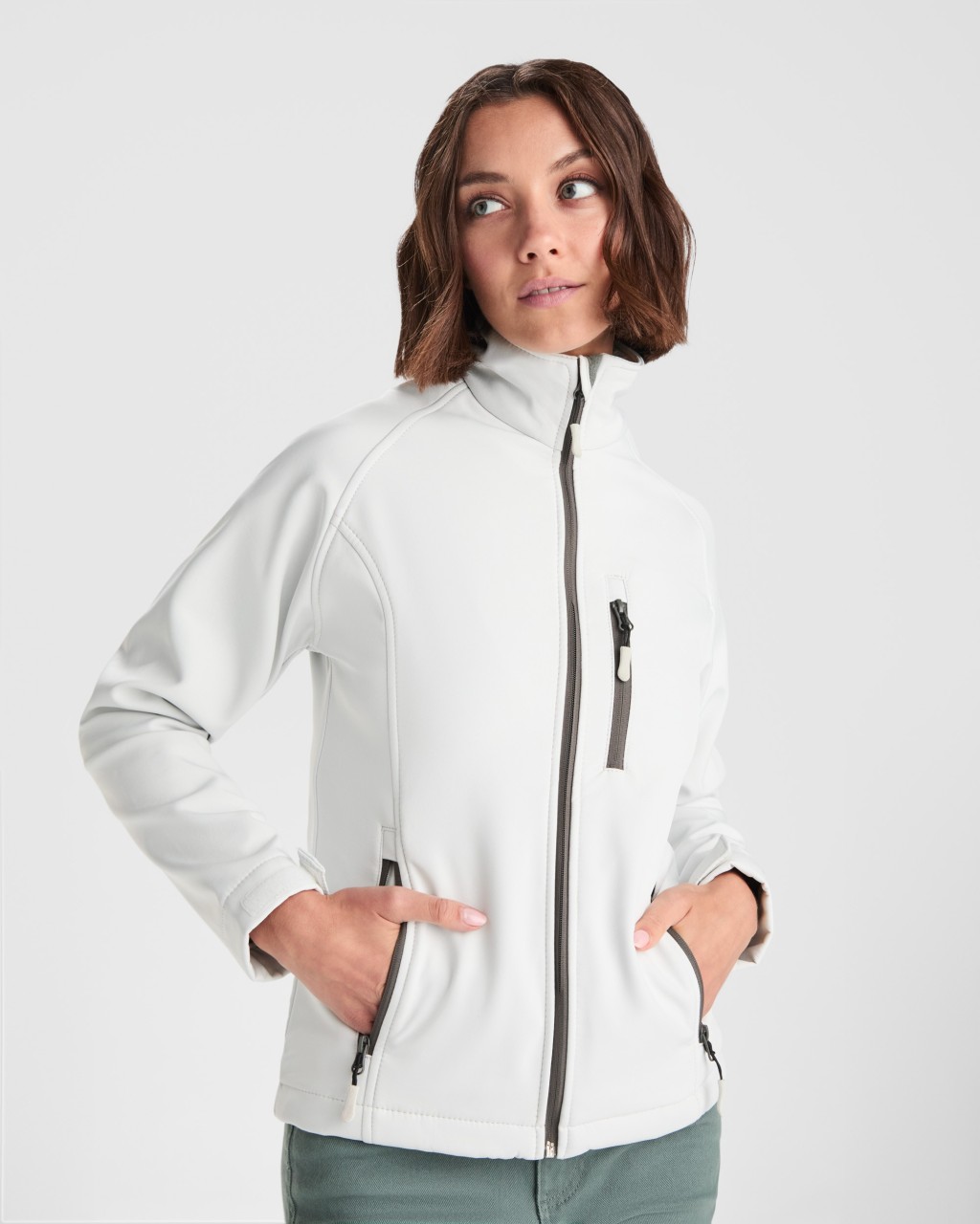 Chaqueta Softshell mujer ANTARTIDA Roly | Workers Uniformes