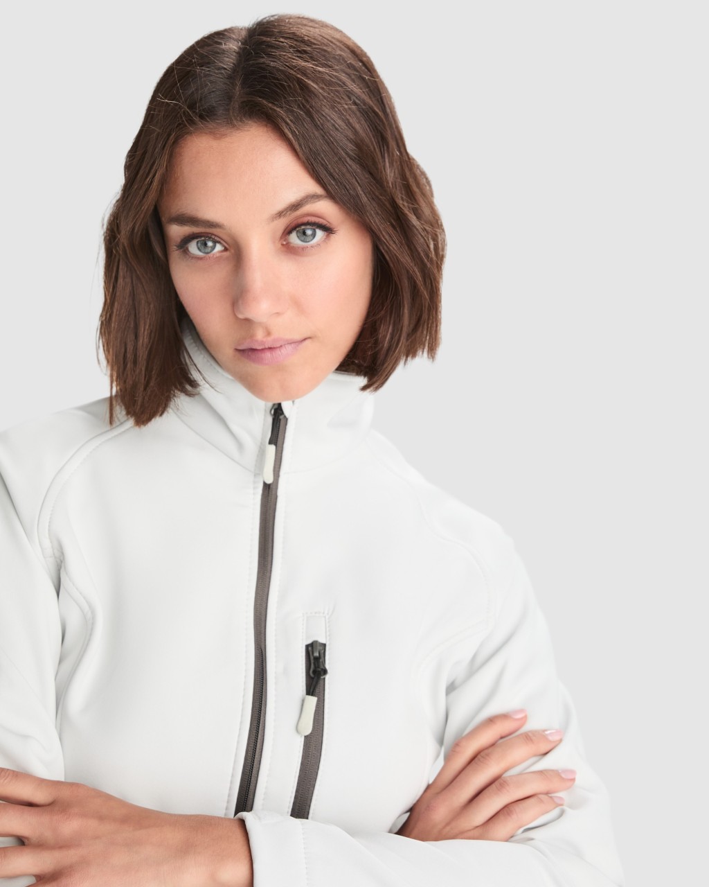 Chaqueta Softshell mujer ANTARTIDA Roly | Workers Uniformes