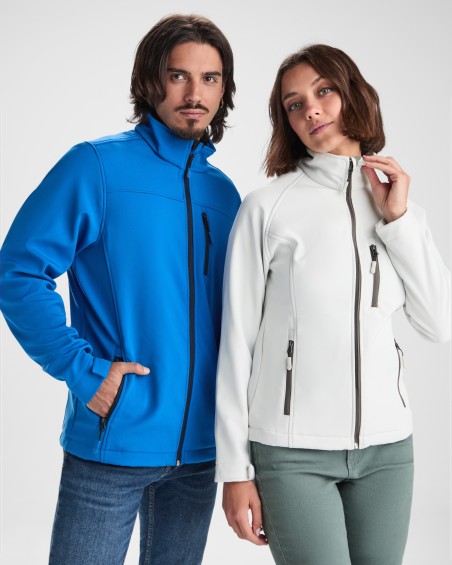 Chaqueta Softshell mujer ANTARTIDA Roly | Workers Uniformes