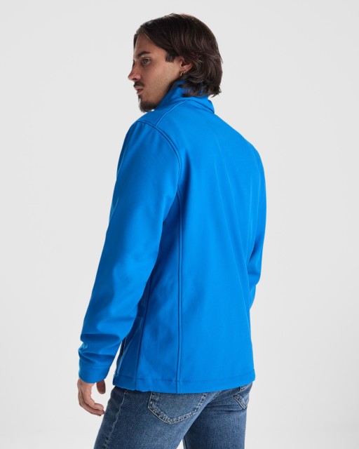 Chaqueta Softshell mujer ANTARTIDA Roly | Workers Uniformes 2
