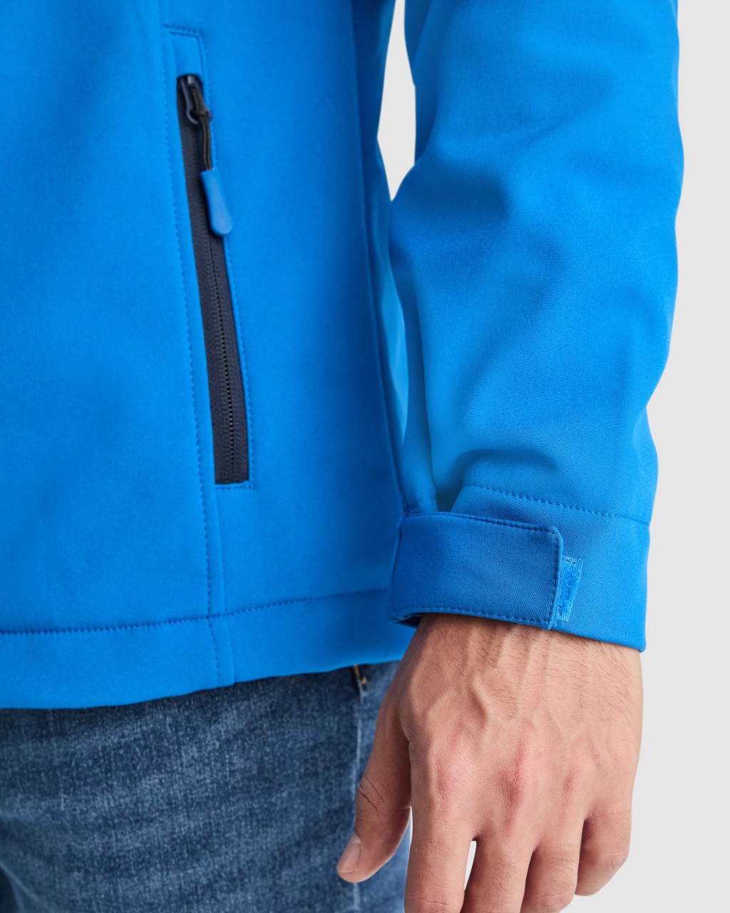 Chaqueta Softshell mujer ANTARTIDA Roly | Workers Uniformes