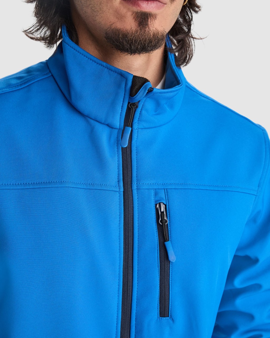 Chaqueta Softshell mujer ANTARTIDA Roly | Workers Uniformes