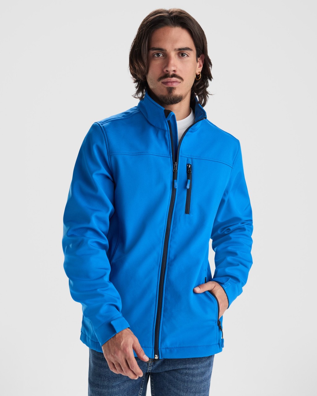 Chaqueta Softshell mujer ANTARTIDA Roly | Workers Uniformes
