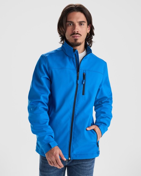 Chaqueta Softshell mujer ANTARTIDA Roly | Workers Uniformes
