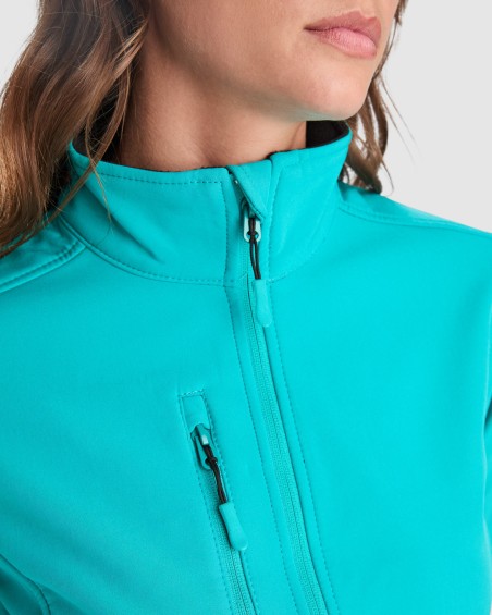 SORFTSHELL NEBRASKA WOMAN 2 CAPAS