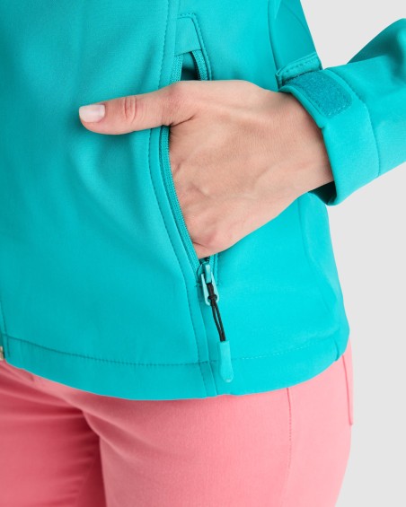 SORFTSHELL NEBRASKA WOMAN 2 CAPAS