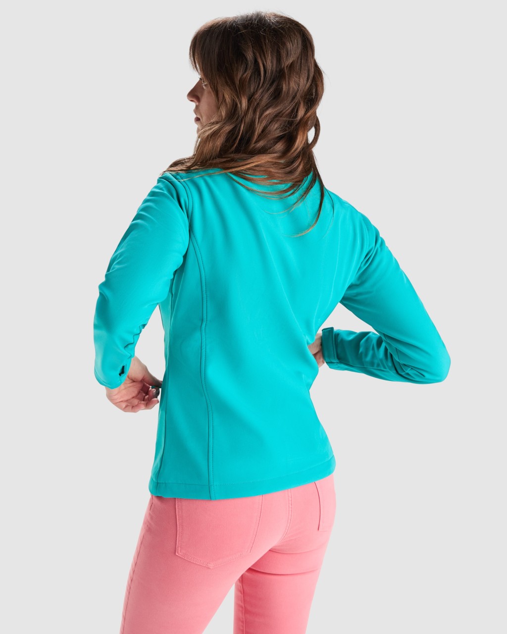 SORFTSHELL NEBRASKA WOMAN 2 CAPAS