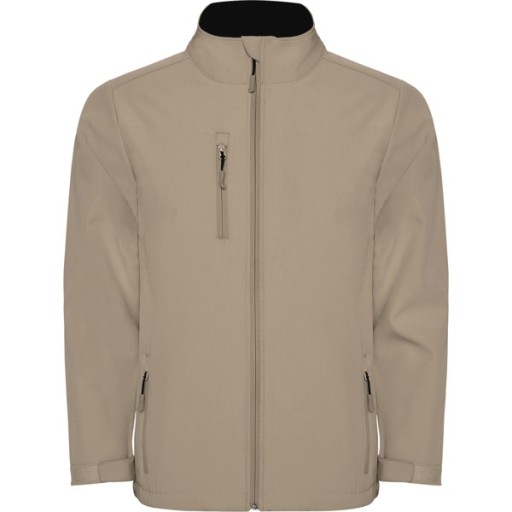 SOFTSHELL MEN NEBRASKA 2 CAPAS 2