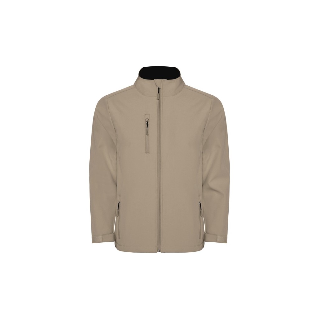 SOFTSHELL MEN NEBRASKA 2 CAPAS