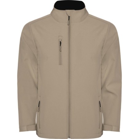 SOFTSHELL MEN NEBRASKA 2 CAPAS
