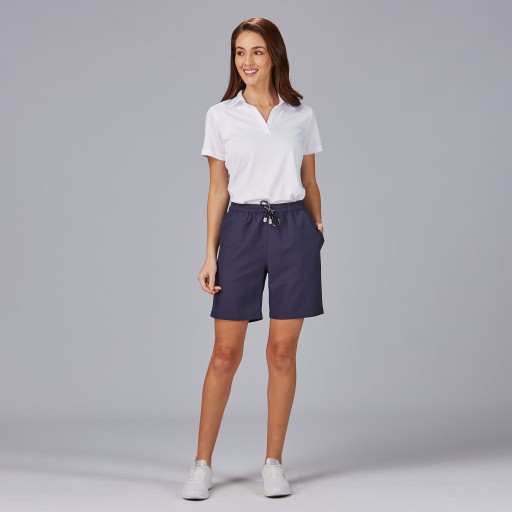 Bermuda unisex microfibra 700017 | Workers Uniformes 2