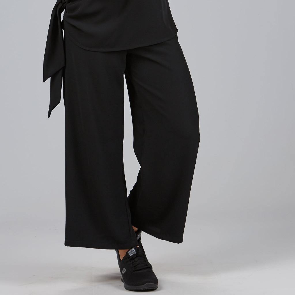 PANTALON MUJER CREPE