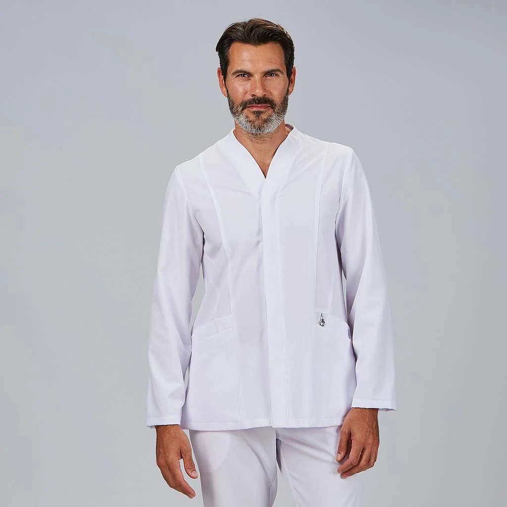 BLUSA HOMBRE ABIERTA M/L NILO