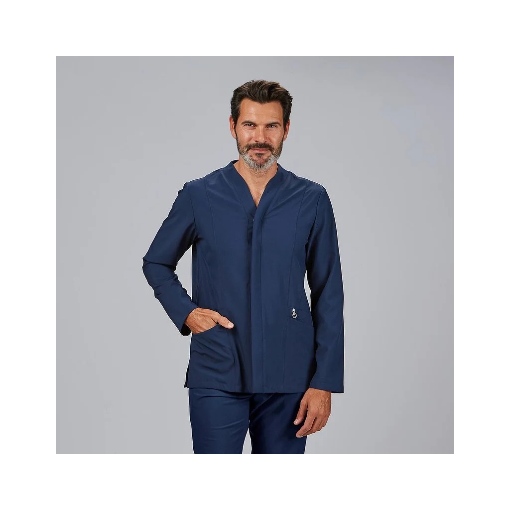 BLUSA HOMBRE ABIERTA M/L NILO